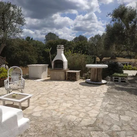 Trullo Amar Villa