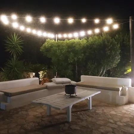 Trullo Amar Villa Ostuni