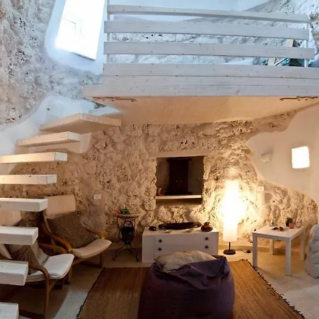 Trullo Amar Villa Ostuni