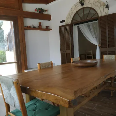 Villa Trullo Amar *