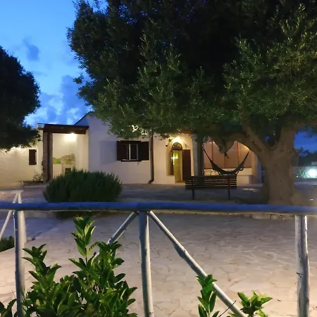 Villa Trullo Amar