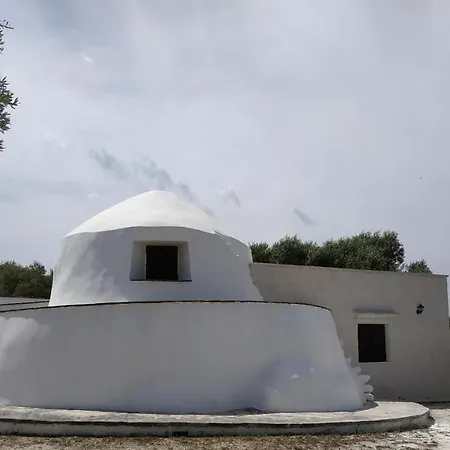 Villa Trullo Amar
