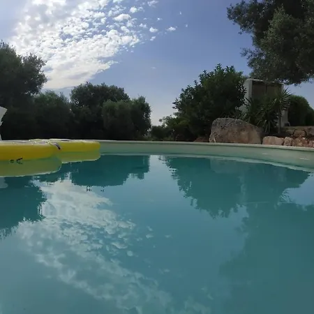 Trullo Amar * Ostuni